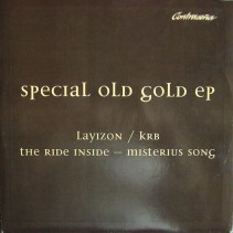 Special Old Gold EP (TEMAZOS)