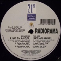 Radiorama - Like An Angel (IMPORT)