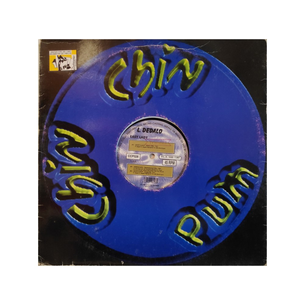 L. Dedalo – Easy Lady