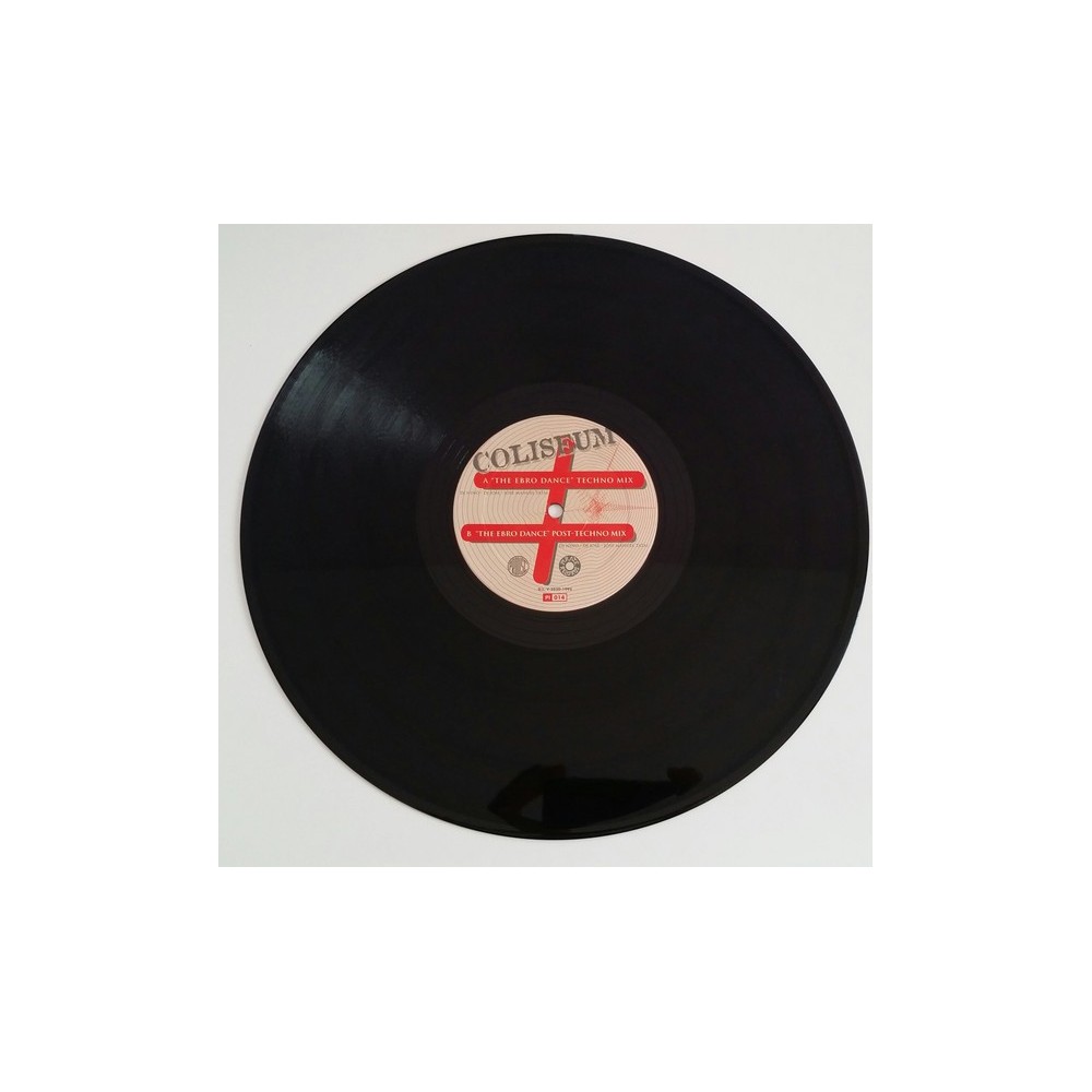 Coliseum ‎– Art Of Music