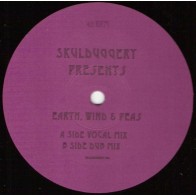 Skulduggery ‎– Earth, Wind & Peas