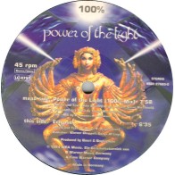 100% ‎– Power Of The Light