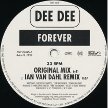 Dee Dee - Forever