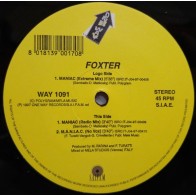 Foxter - Maniac