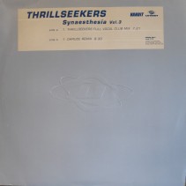 The Thrillseekers - Synaesthesia Vol.3 (Fly Away¡)