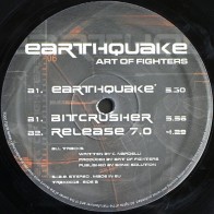 Art Of Fighters - Earthquake (TEMAZO MANSSION¡¡)