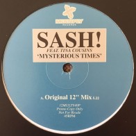 Sash ‎– Mysterious Times (MULTIPLY)
