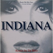Indiana  – Tears On My Face (IMPORT)