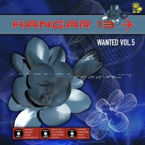 Hangar 13 - Wanted Vol. 5