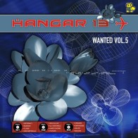 Hangar 13 - Wanted Vol. 5 (TRIPLE VINILO CON TEMAZOS MUY BUSCADOS!)