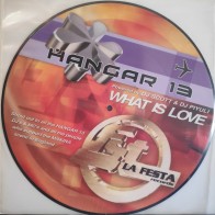 Hangar 13 By DJ Scott & DJ Piyuli ‎– What Is Love
