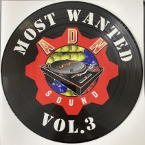 Most Wanted Vol. 3 (TEMAZOS MAKINA)
