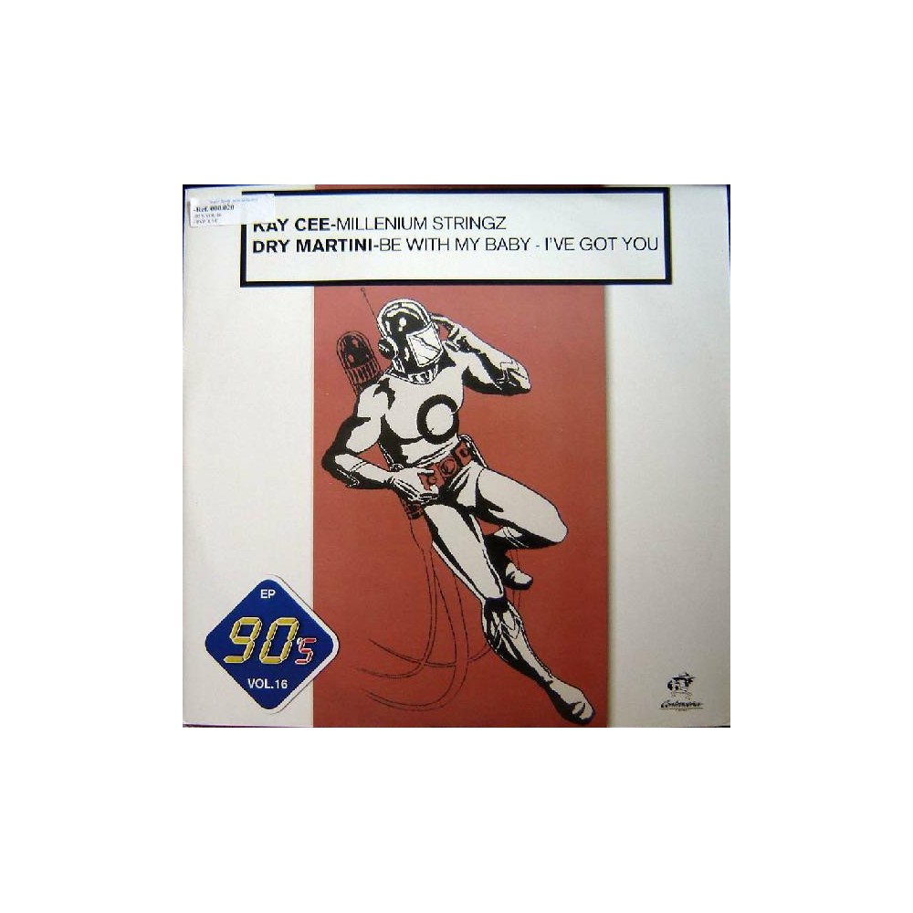 90's EP Vol. 16 - Kaycee / Dry Martini