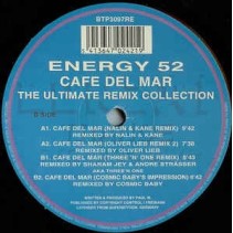 Energy 52 – Café Del Mar - The Ultimate Remix Collection