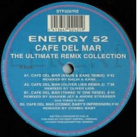 Energy 52 – Cafe Del Mar - The Ultimate Remix Collection (TEMAZO¡¡¡)