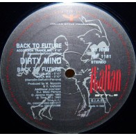 Dirty Mind ‎– Back To Future