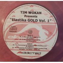 Tim Wokan ‎– Elastika Gold Vol. 1