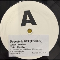 Dee Dee - The One (EDICIÓN BELGA)