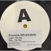 Dee Dee - The One (LABEL FREESTYLE)