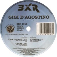 Gigi D'Agostino ‎– New Year's Day (BXR)