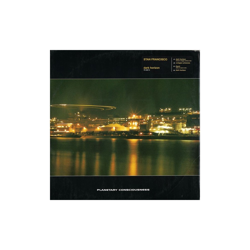 Stan Francisco - Dark Horizon