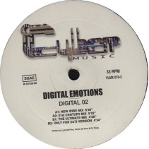 Digital Emotions ‎– Digital 02