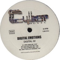 Digital Emotions ‎– Digital 02