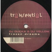 DJ Ducka & DJ Yellow  ‎– Frozen Dreams