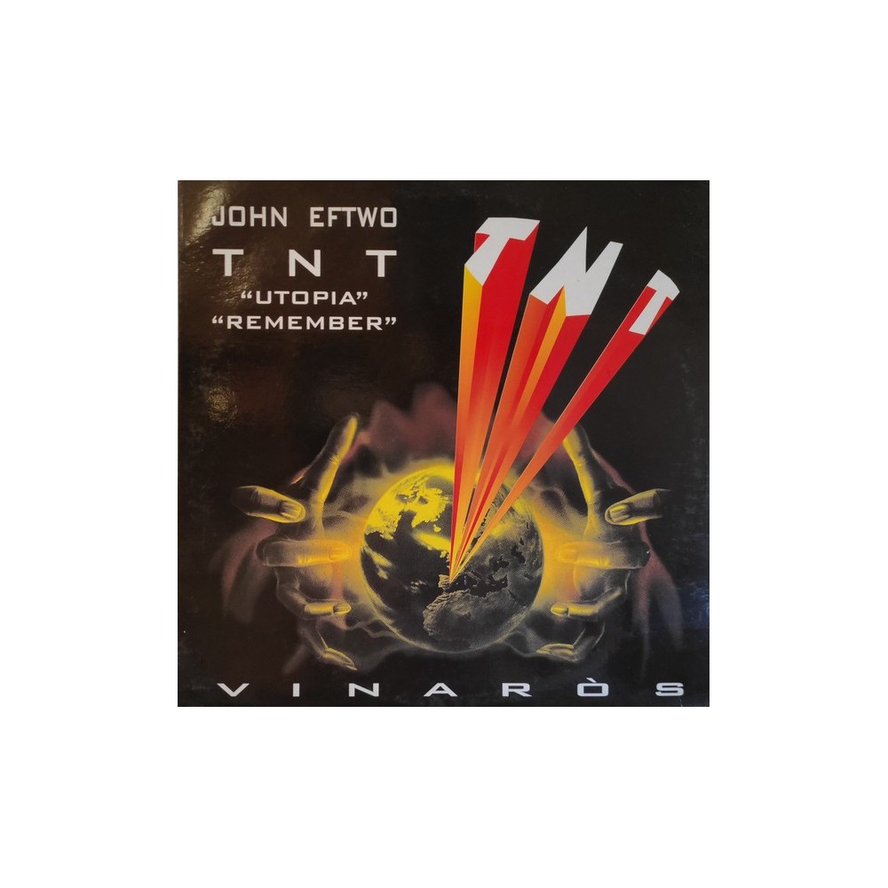 John Eftwo ‎– Utopia / Remember