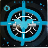 DJ Reche ‎– KWM (CYBER MUSIC)