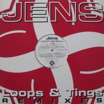 Jens ‎– Loops & Tings (Remixes.SELLO SUPERSTITION)