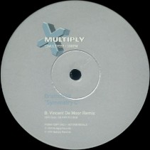 Brainchild – Symmetry C (2 MANO,TEMAZO DEL 99 BUSCADISIMO¡ DISCO DOBLE¡)