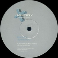 Brainchild – Symmetry C (2 MANO,TEMAZO DEL 99 BUSCADISIMO¡ DISCO DOBLE¡)