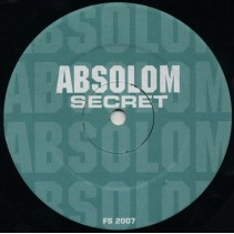 Absolom - Secret(Copia Import¡¡)
