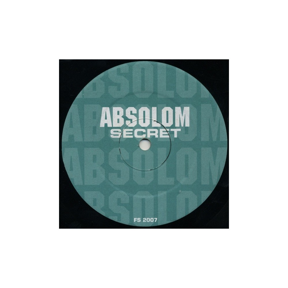 Absolom - Secret(Copia Import¡¡)