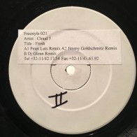 Cloud 5 ‎– Fresh (TEST PRESSING)