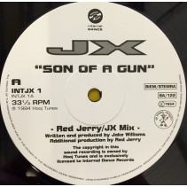 JX ‎– Son Of A Gun