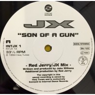 JX ‎– Son Of A Gun (INTERDANCE)