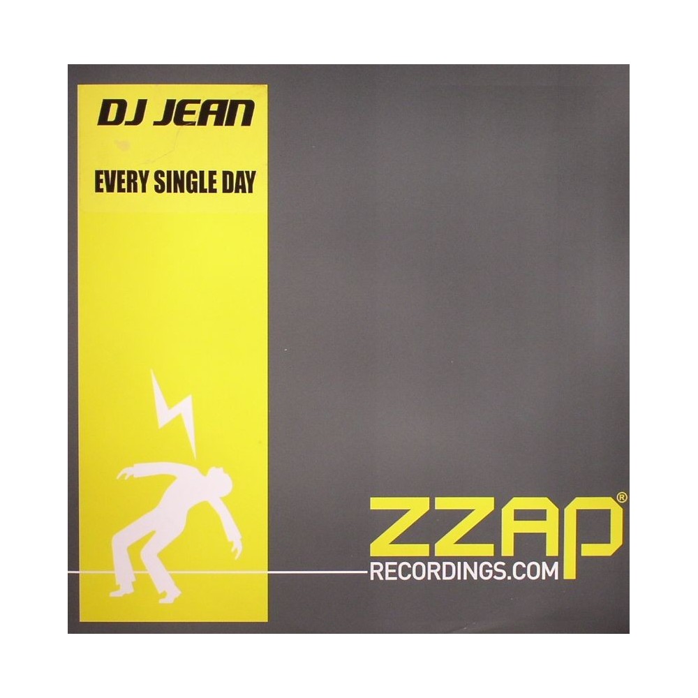 DJ Jean ‎– Every Single Day