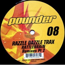 Razzle Dazzle Trax - Rattlebrain (HARDSTYLE REMEMBER BRUTAL DE DJ ISAAC¡¡ )
