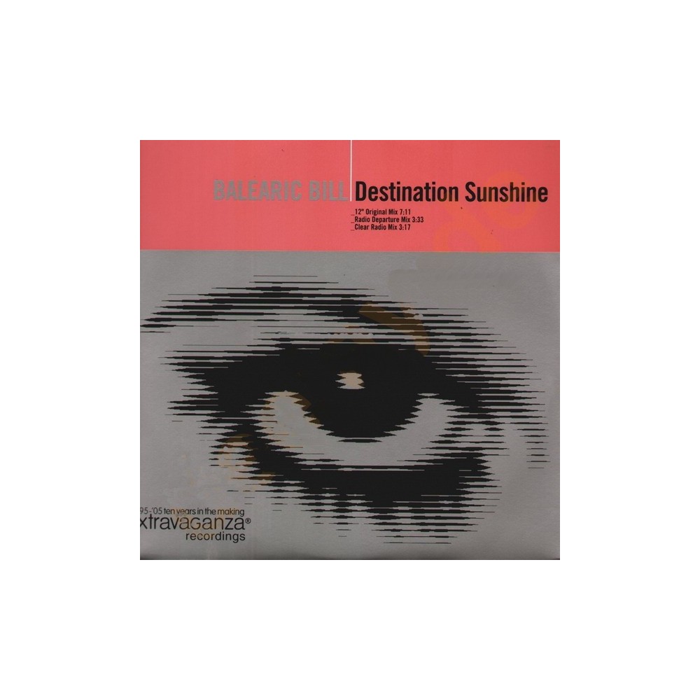 Balearic Bill - Destination Sunshine