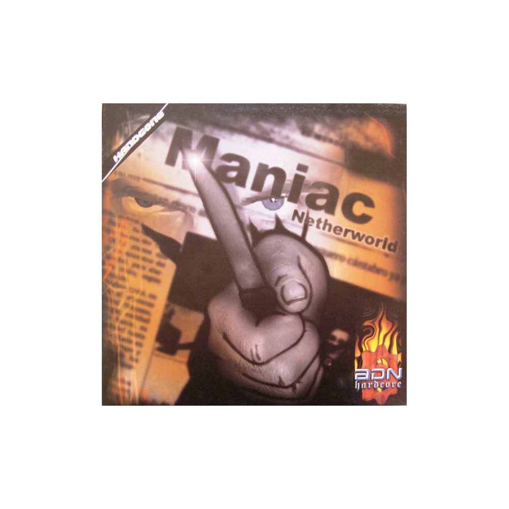 Netherworld  ‎– Maniac