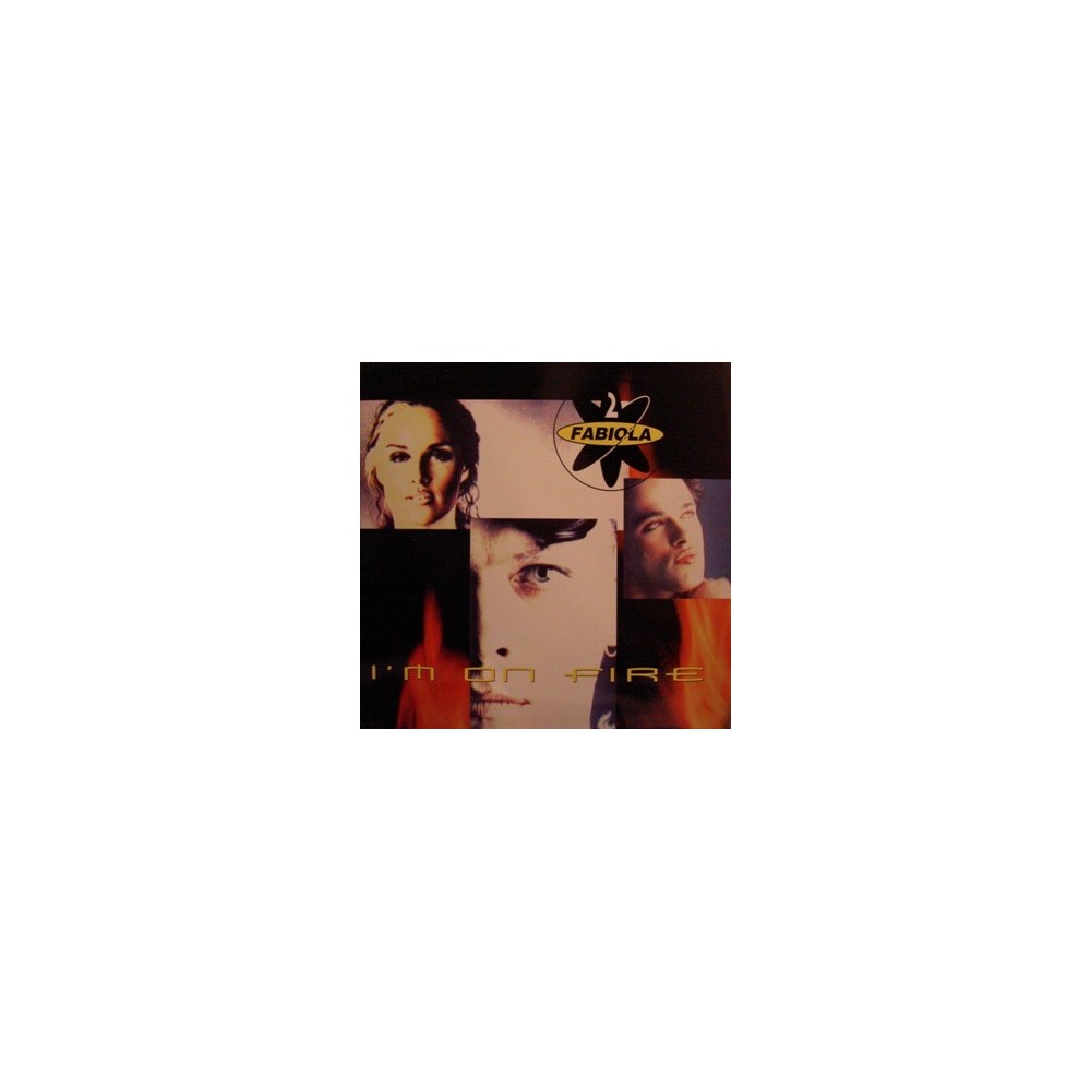 2 Fabiola - I'm On Fire(2 MAN,REMEMBER 90'S¡¡)