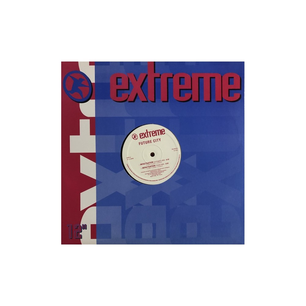 Future City ‎– Infactuation