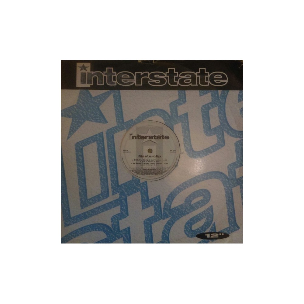 Masterclip ‎– EP Vol. 1