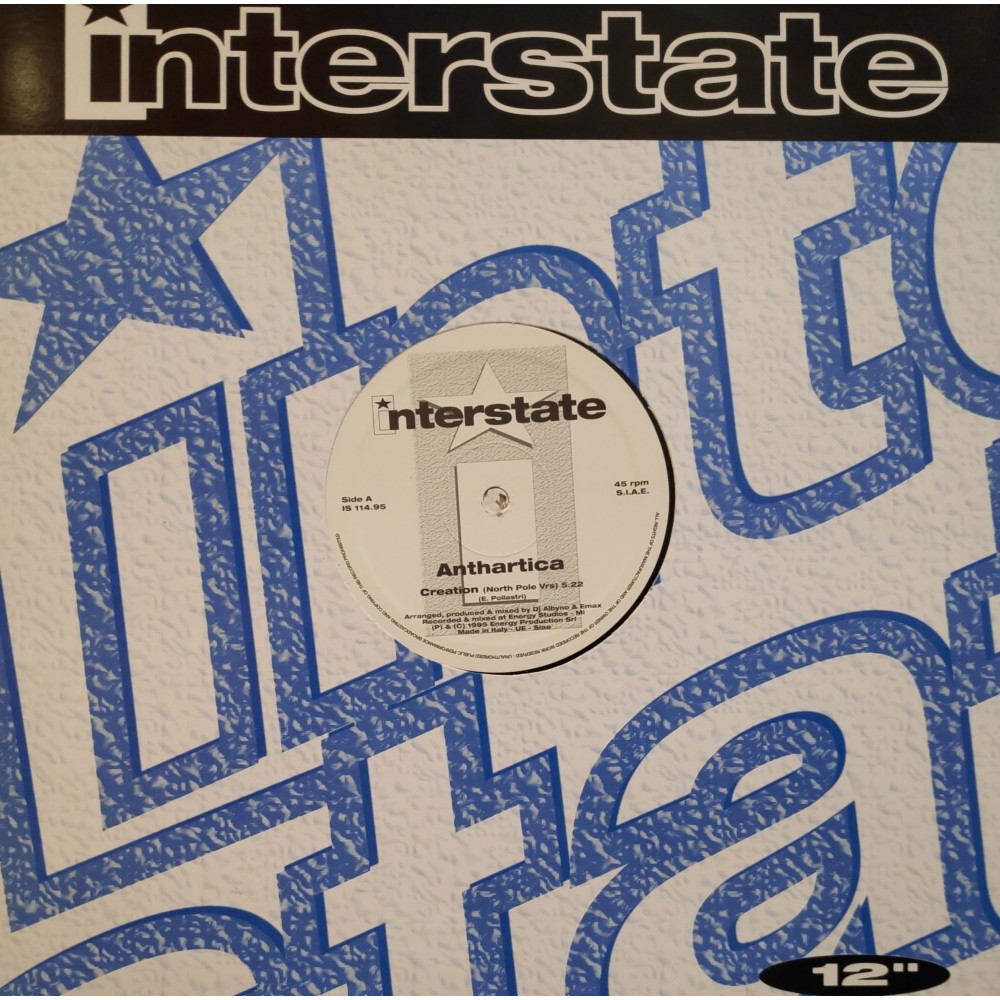 Anthartica ‎– Creation