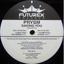Prysm ‎– Saving You