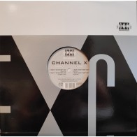 Channel X ‎– Take It To The Top