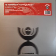 Re-Animator ‎– Rewire Your Brain