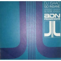 DJ Isaac ‎– Go Insane (ADN PROGRESSIVE)
